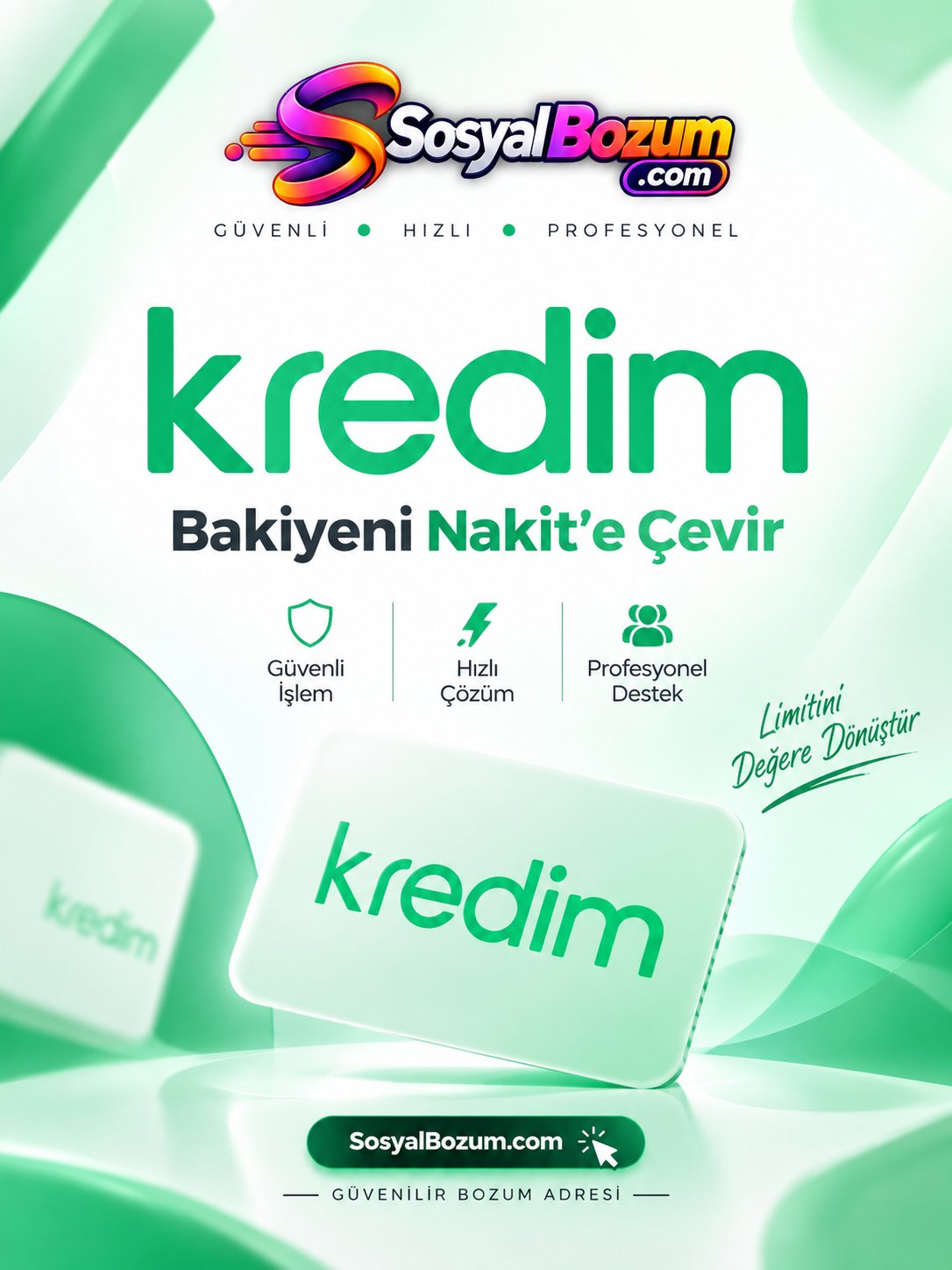 Kredim Bozum