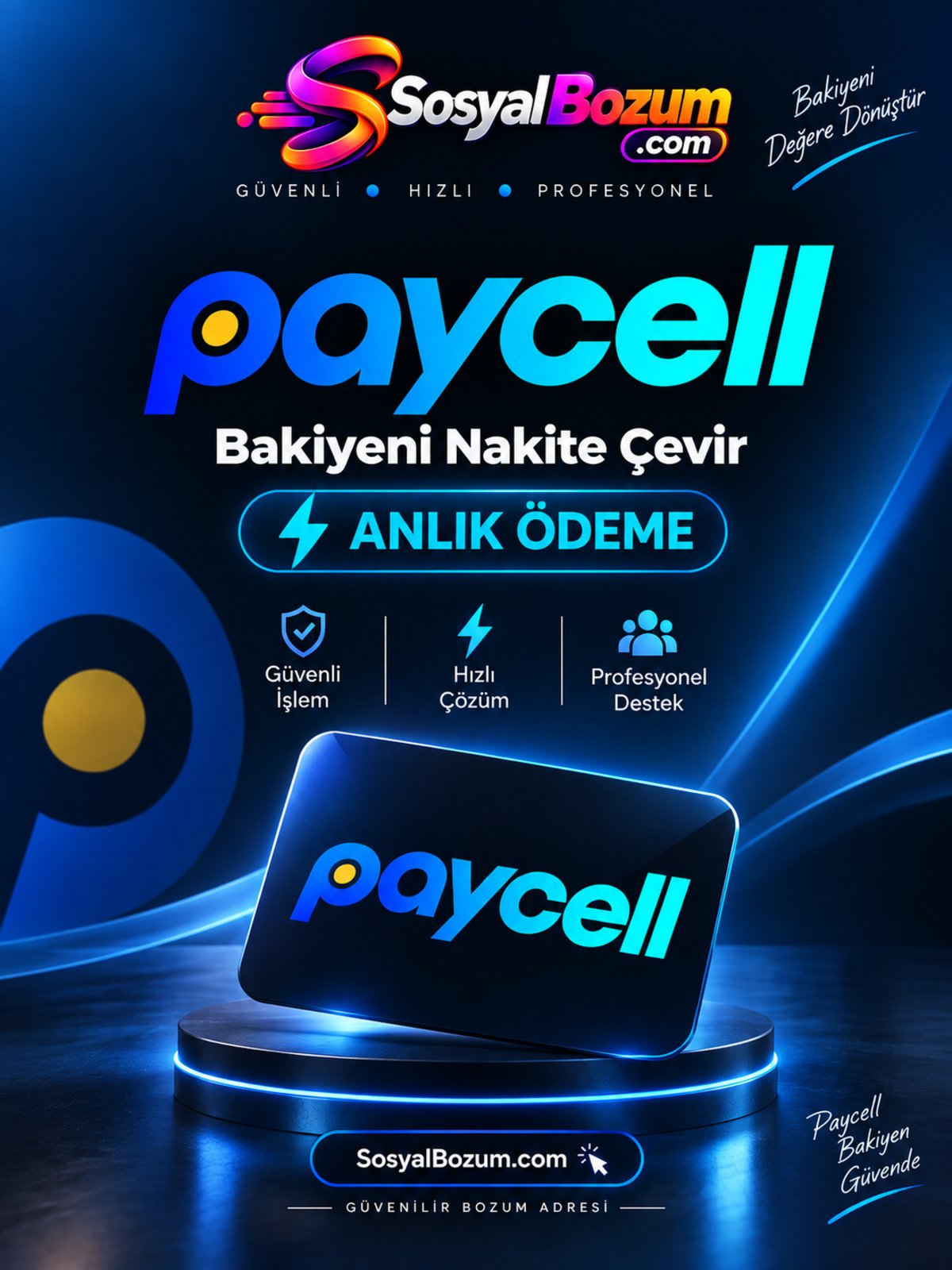 Paycell Bozum