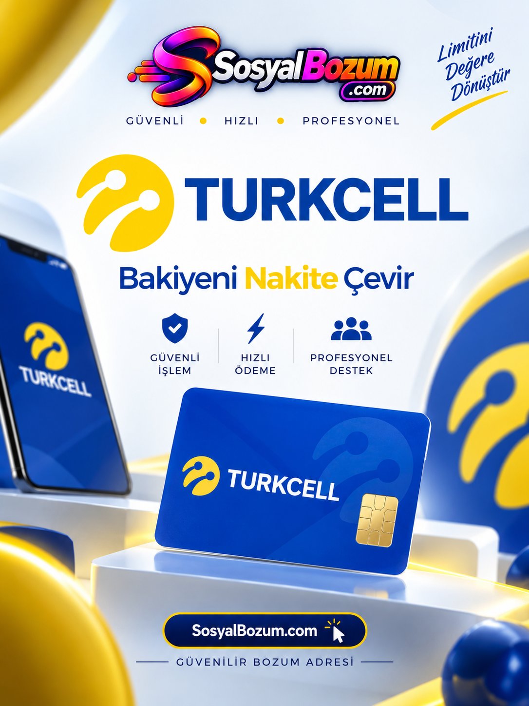 Turkcell Mobil Ödeme Bozum