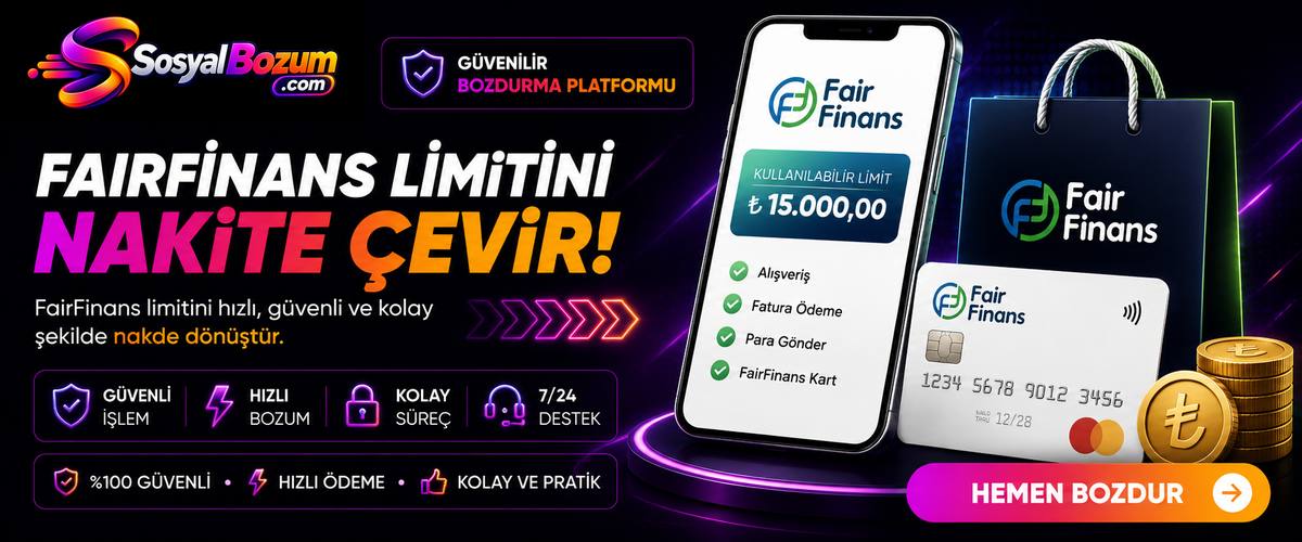 Sosyal Bozum kampanya banner'ı