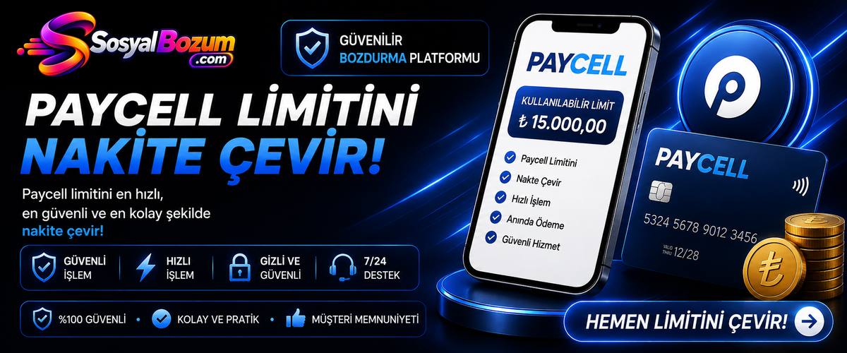 Sosyal Bozum kampanya banner'ı