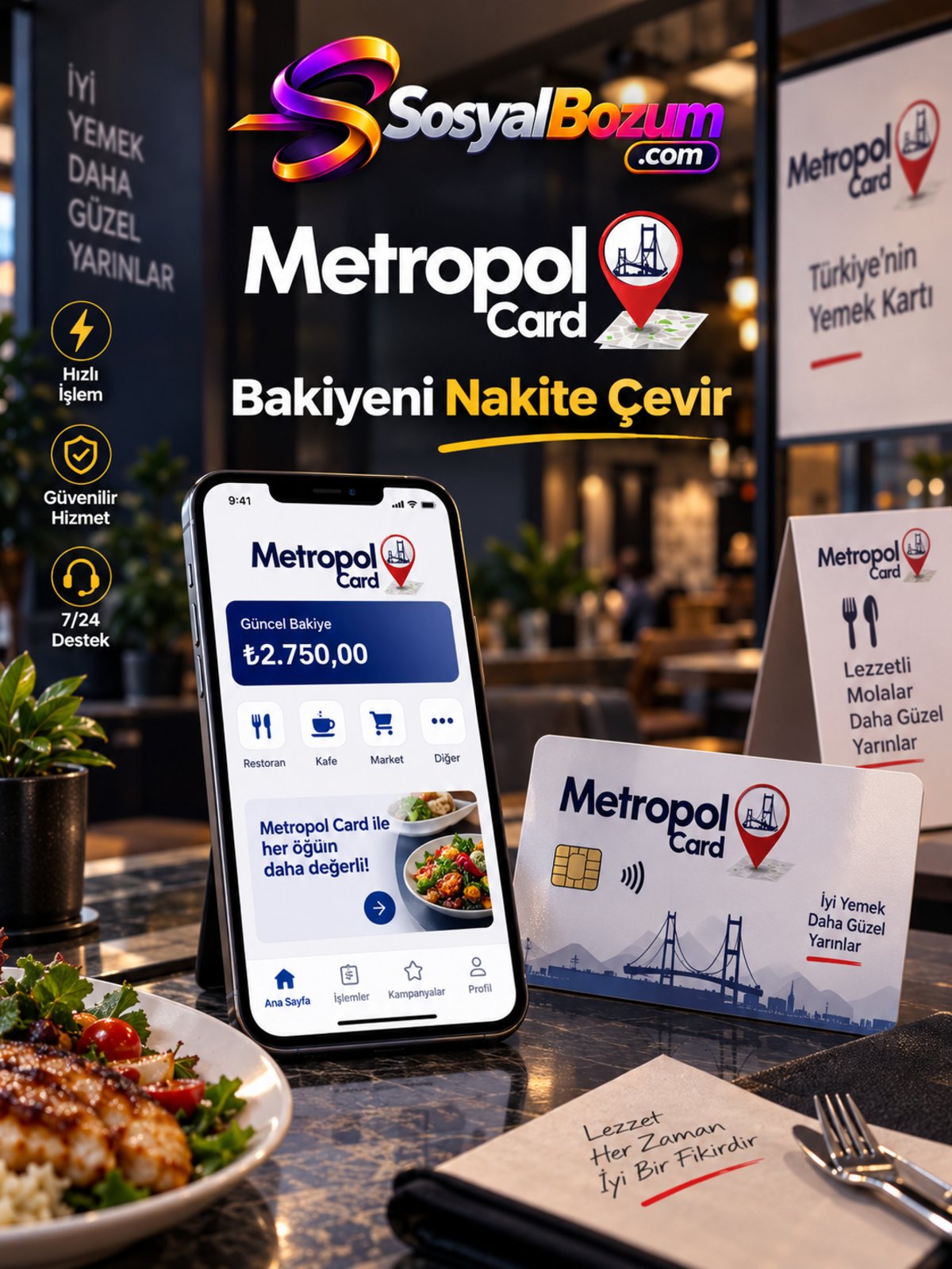 Metropol Bozum